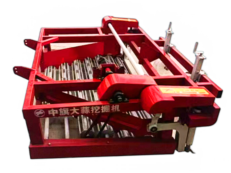 大蒜挖掘機(jī)